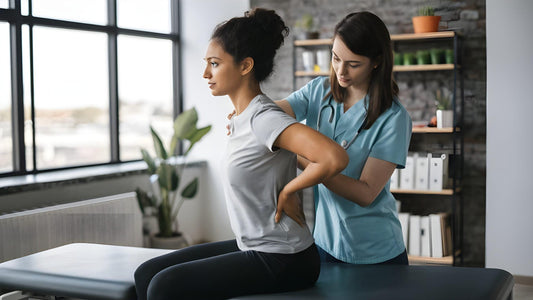 Top 5 Benefits of Physiotherapy for Chronic Pain - Health Plus Physiotherapy Clinic