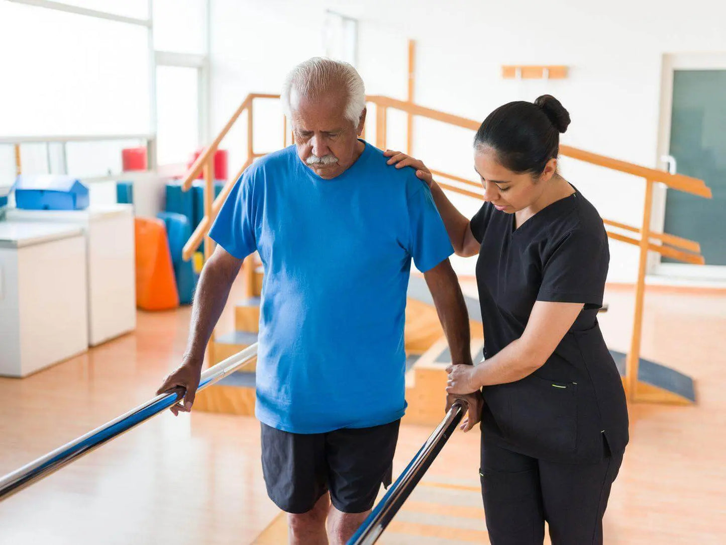 Elderly Care - Health Plus Physiotherapy Clinic