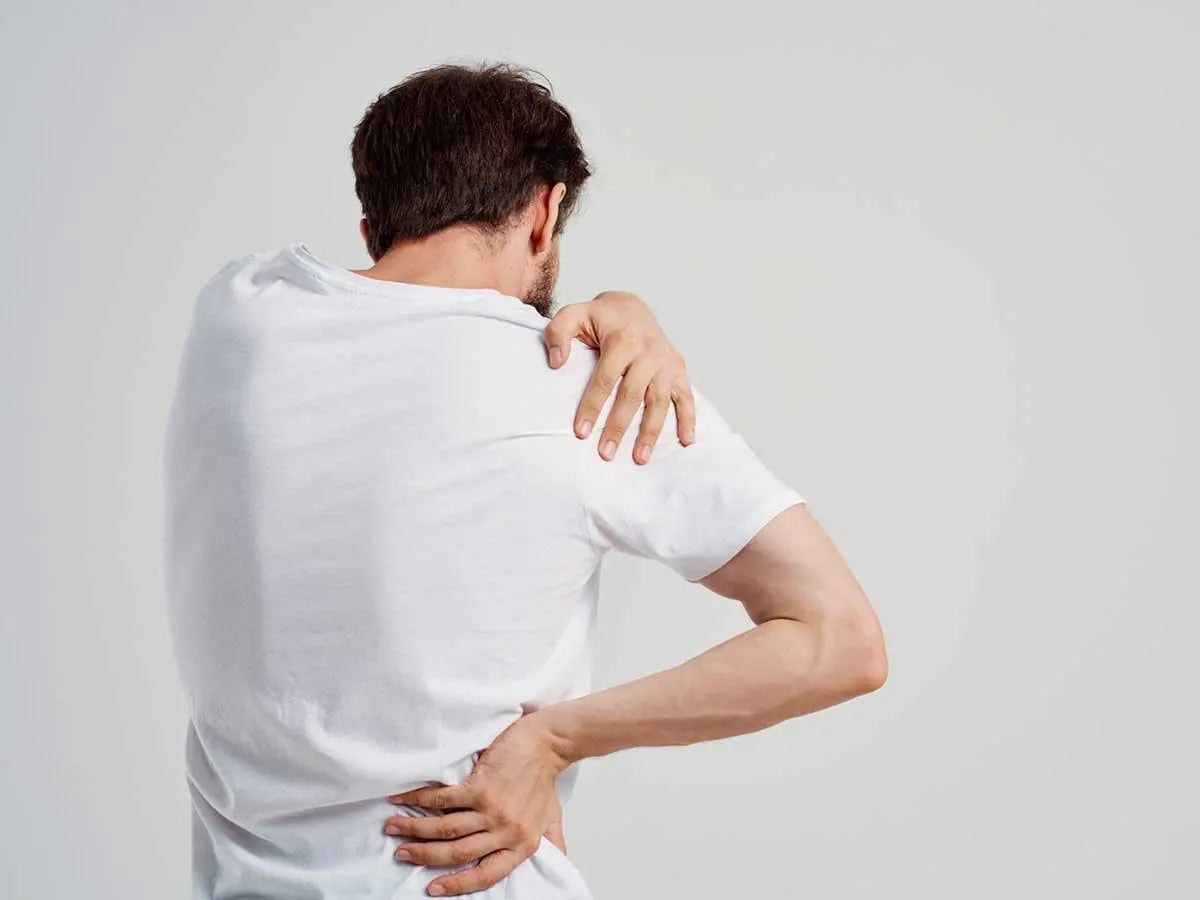 Chronic Pain Management - Health Plus Physiotherapy Clinic