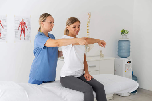 Injury Recovery - Health Plus Physiotherapy Clinic